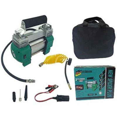 ჰაერის კომპრესორი 12ვ, 45ლ/წთ