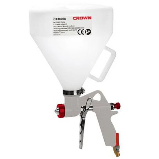 CROWN CT38058-შესაფრქვევი 4500ml