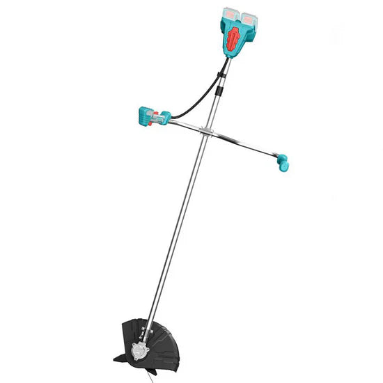 აკუმულატორული ბალახის სათიბი TOTAL TSTLI20018 (40 V, 330 MM) (ელემენტების და დამტენის გარეშე)