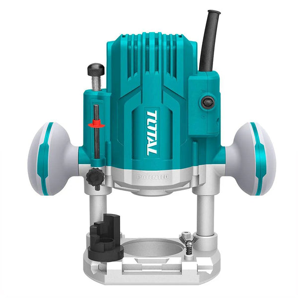 ელექტრო ფრეზი 1600W TOTAL TR111216