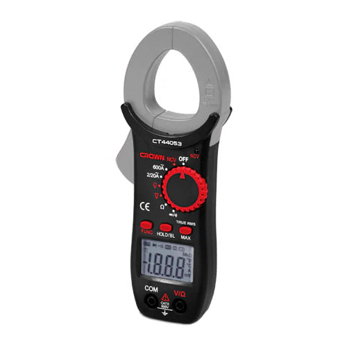 CROWN CT44053 - მრავალფუნქციური ტესტერი