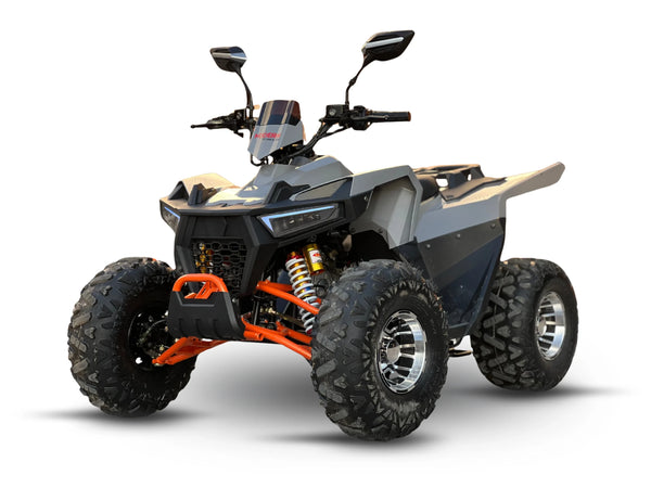 MT-XXI კვადროციკლი 125CC (GREY)