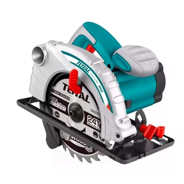 დისკური ხერხი TOTAL 1400 ვატი - TOTAL TS11418526